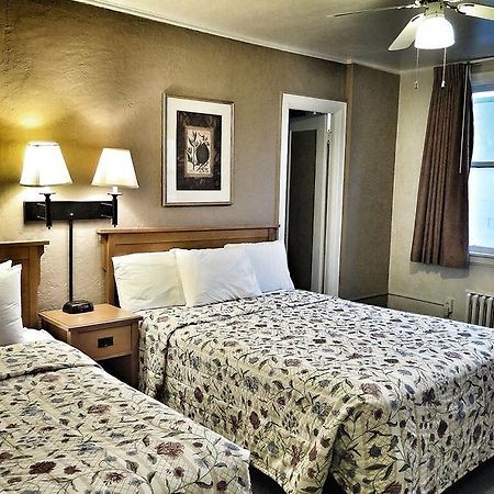 סיאטל Inn At Queen Anne מראה חיצוני תמונה