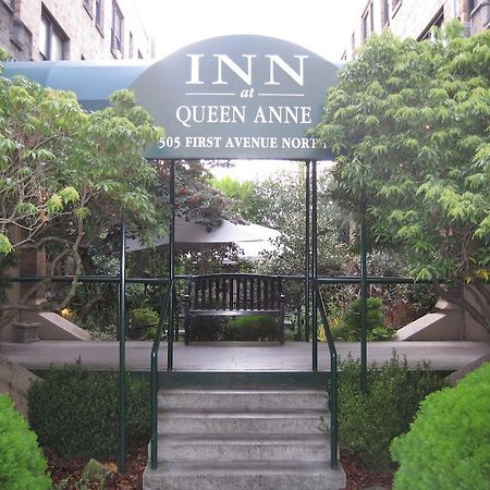 סיאטל Inn At Queen Anne מראה חיצוני תמונה