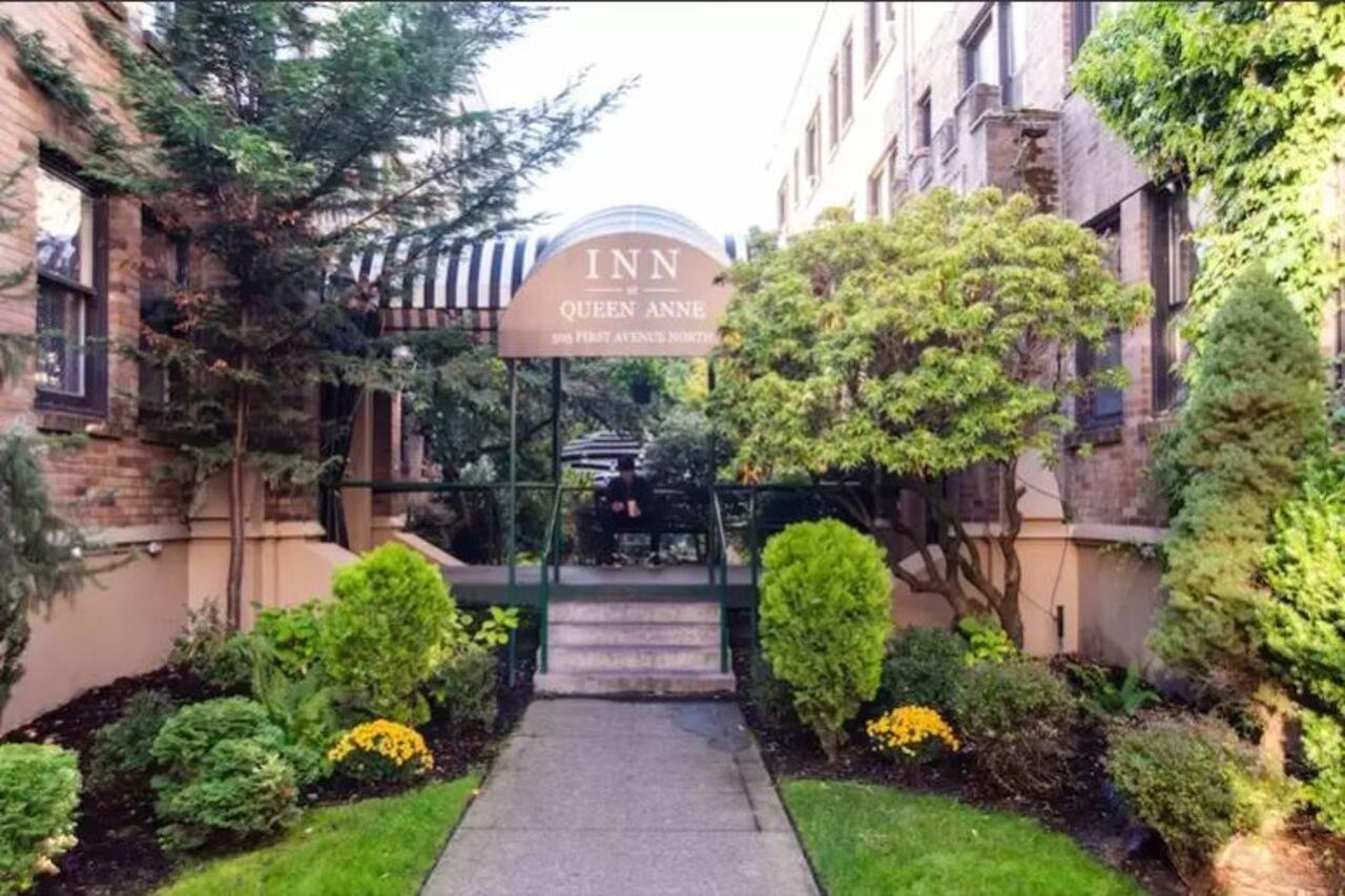 סיאטל Inn At Queen Anne מראה חיצוני תמונה