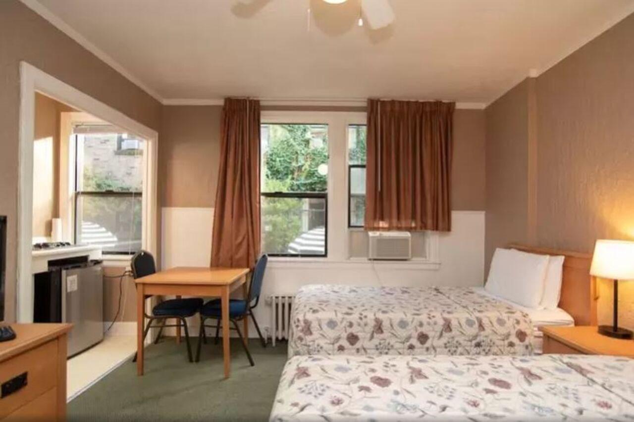 סיאטל Inn At Queen Anne מראה חיצוני תמונה
