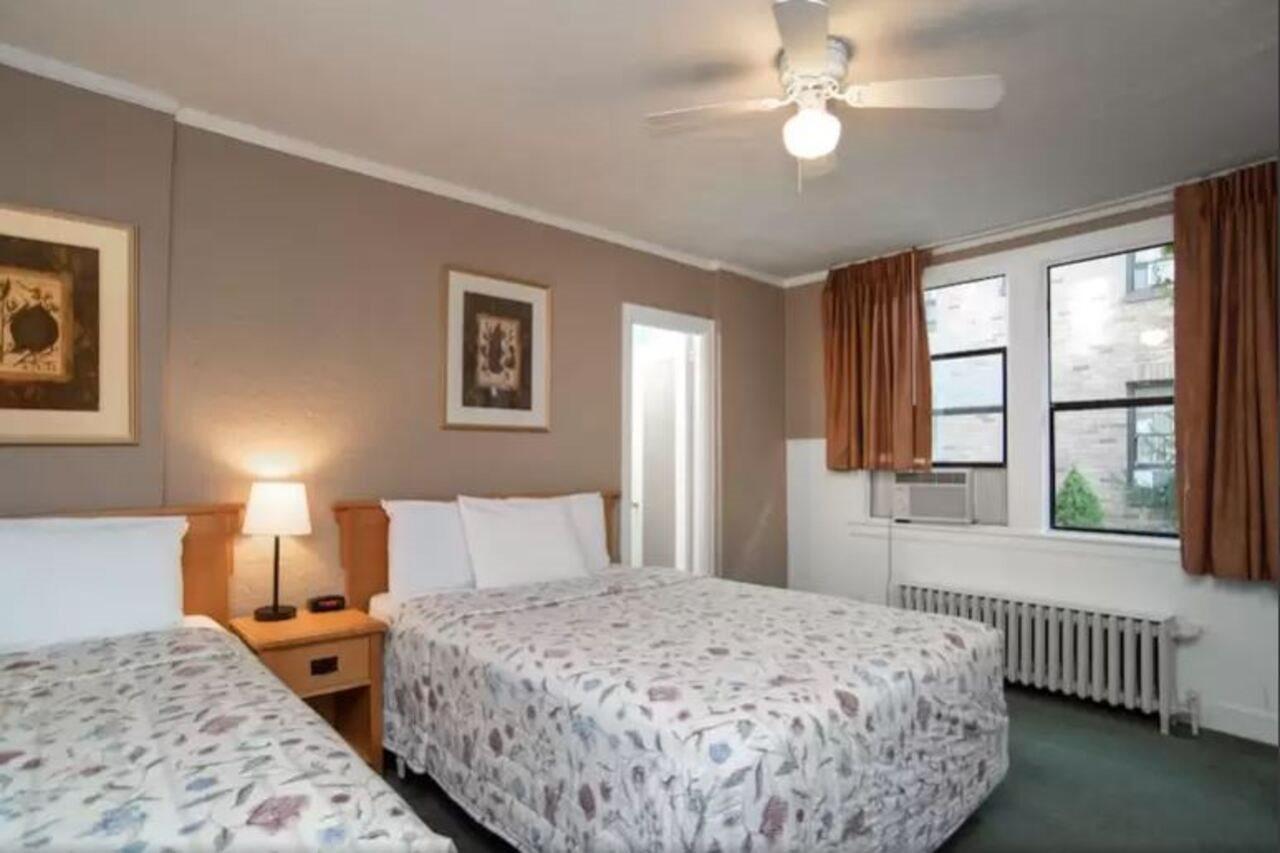סיאטל Inn At Queen Anne מראה חיצוני תמונה