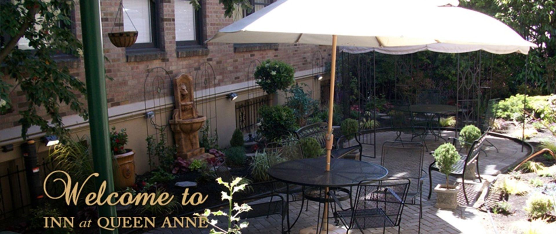 סיאטל Inn At Queen Anne מראה חיצוני תמונה