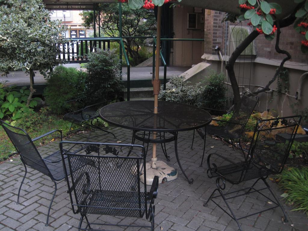סיאטל Inn At Queen Anne מראה חיצוני תמונה