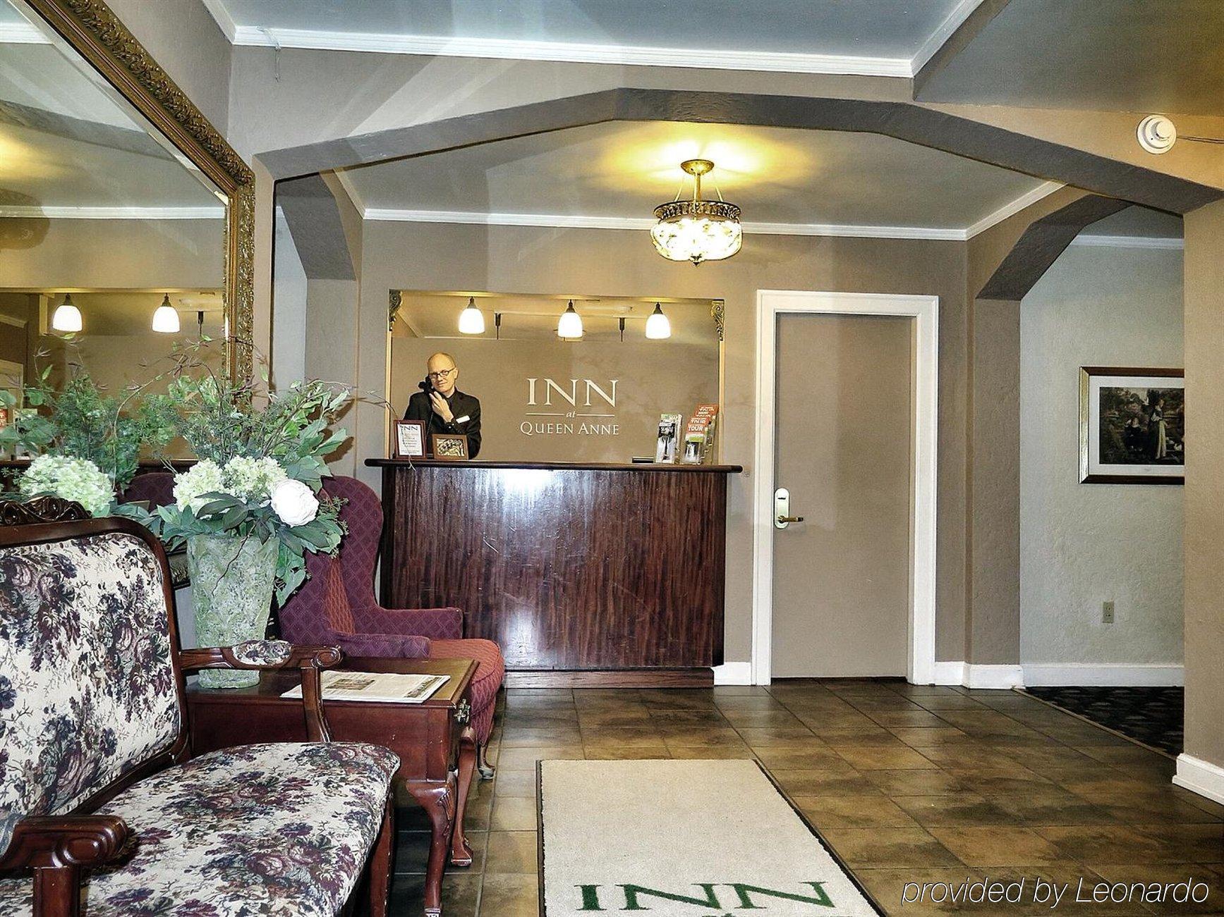 סיאטל Inn At Queen Anne מראה חיצוני תמונה