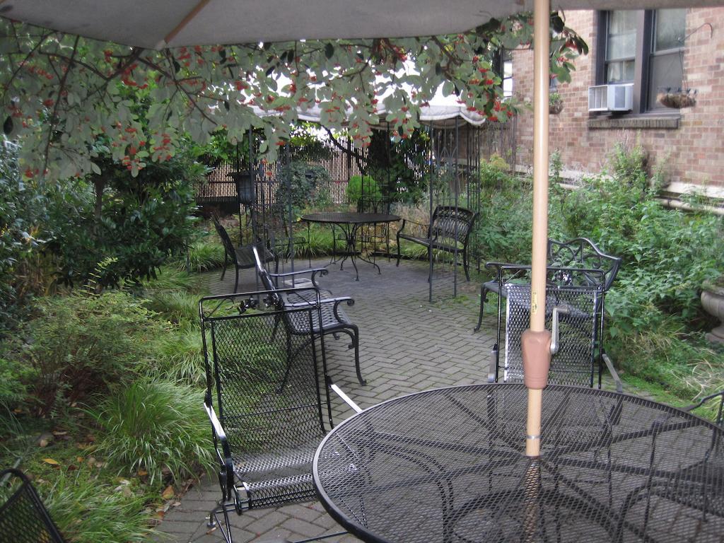סיאטל Inn At Queen Anne מראה חיצוני תמונה