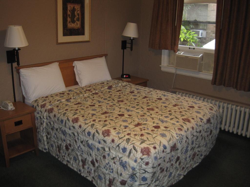 סיאטל Inn At Queen Anne מראה חיצוני תמונה