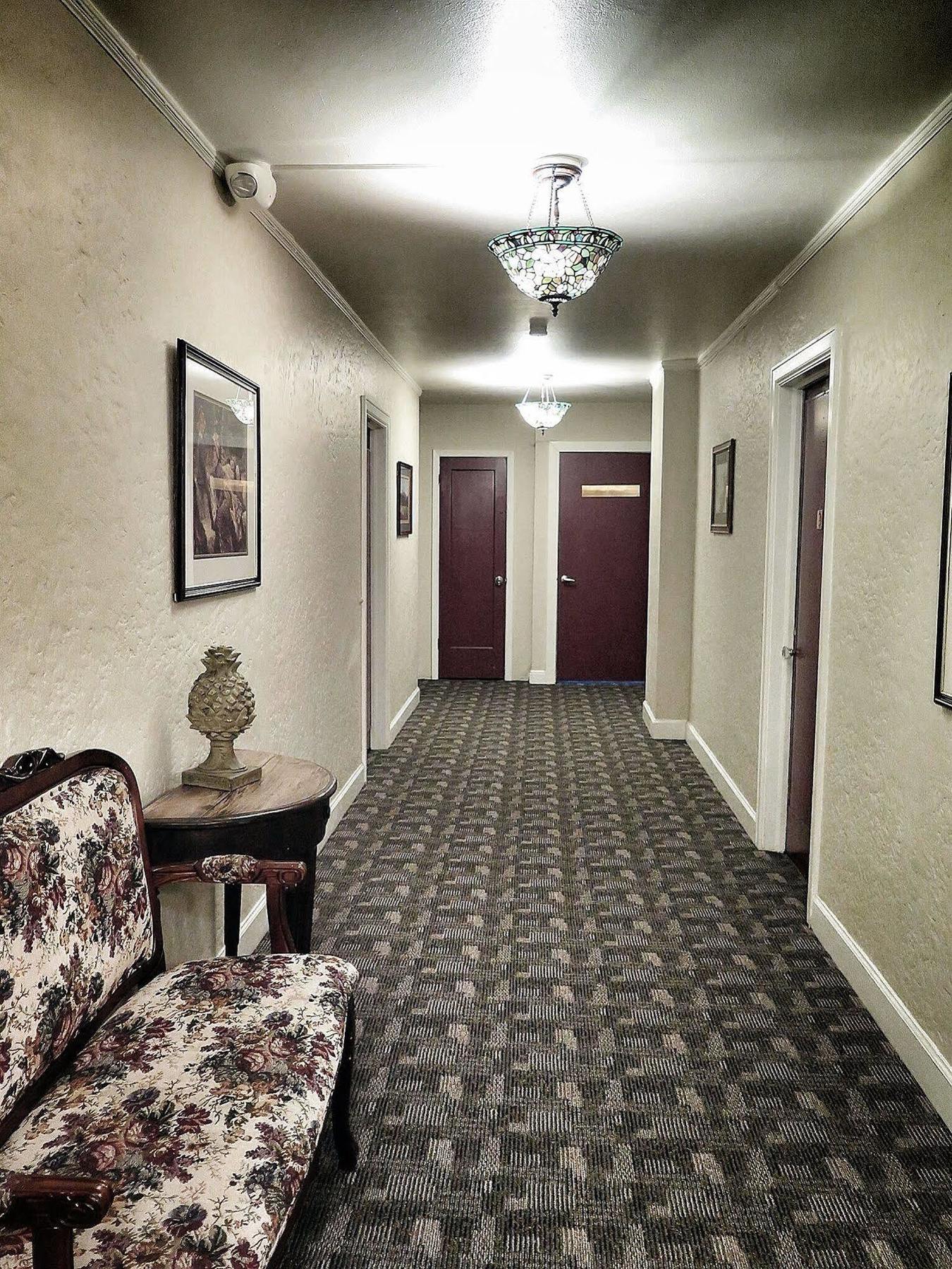 סיאטל Inn At Queen Anne מראה חיצוני תמונה