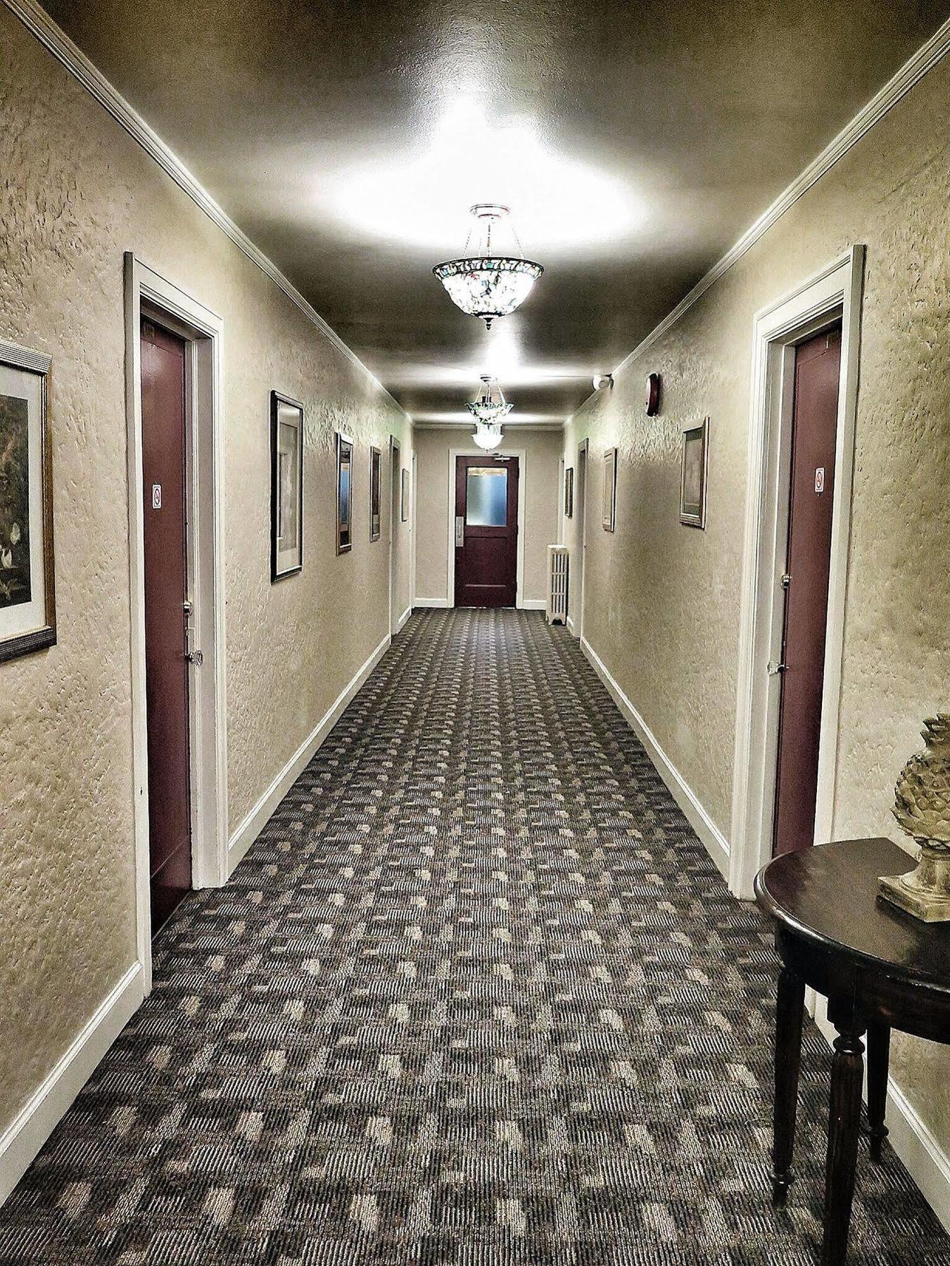 סיאטל Inn At Queen Anne מראה חיצוני תמונה