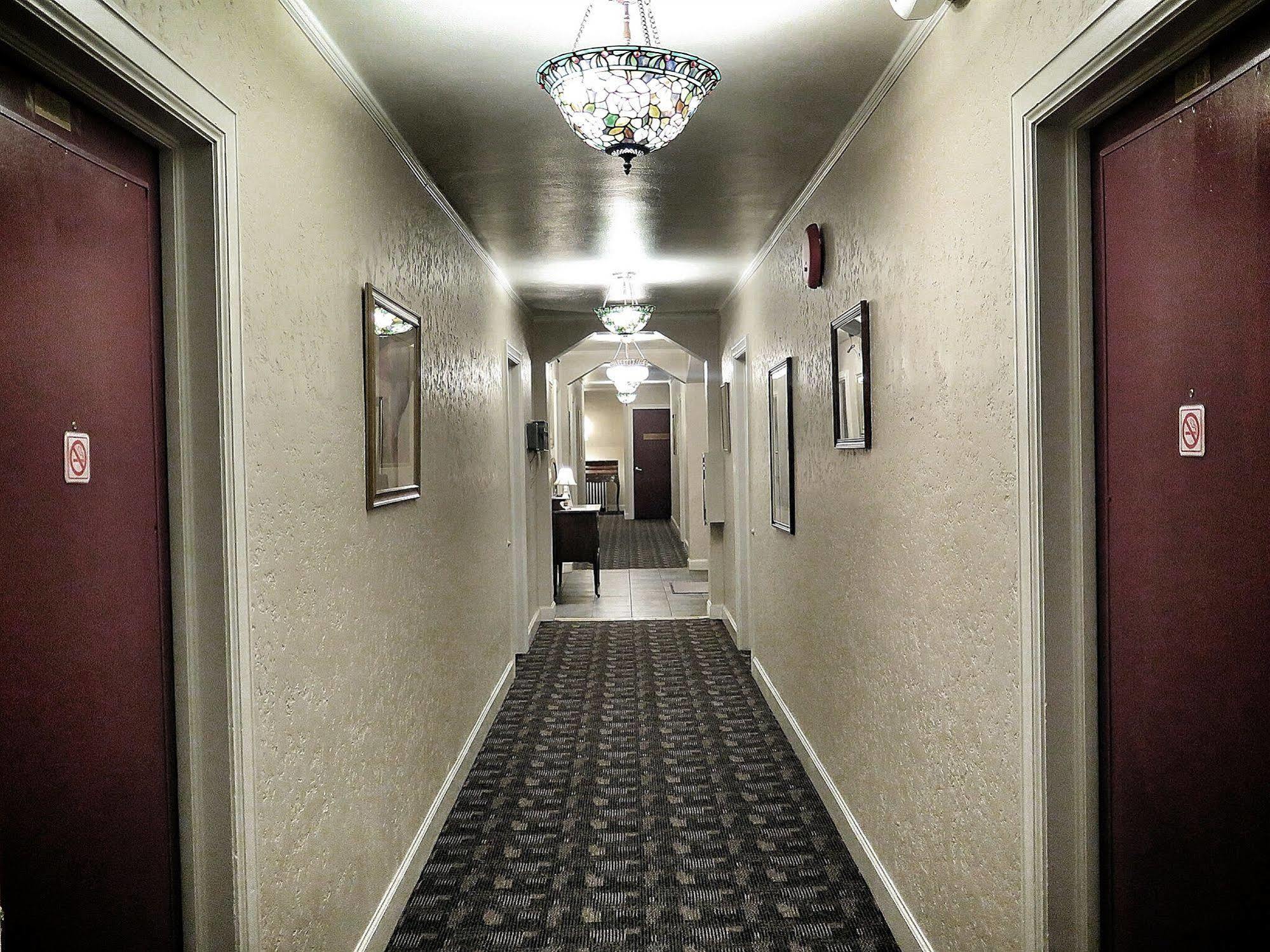 סיאטל Inn At Queen Anne מראה חיצוני תמונה