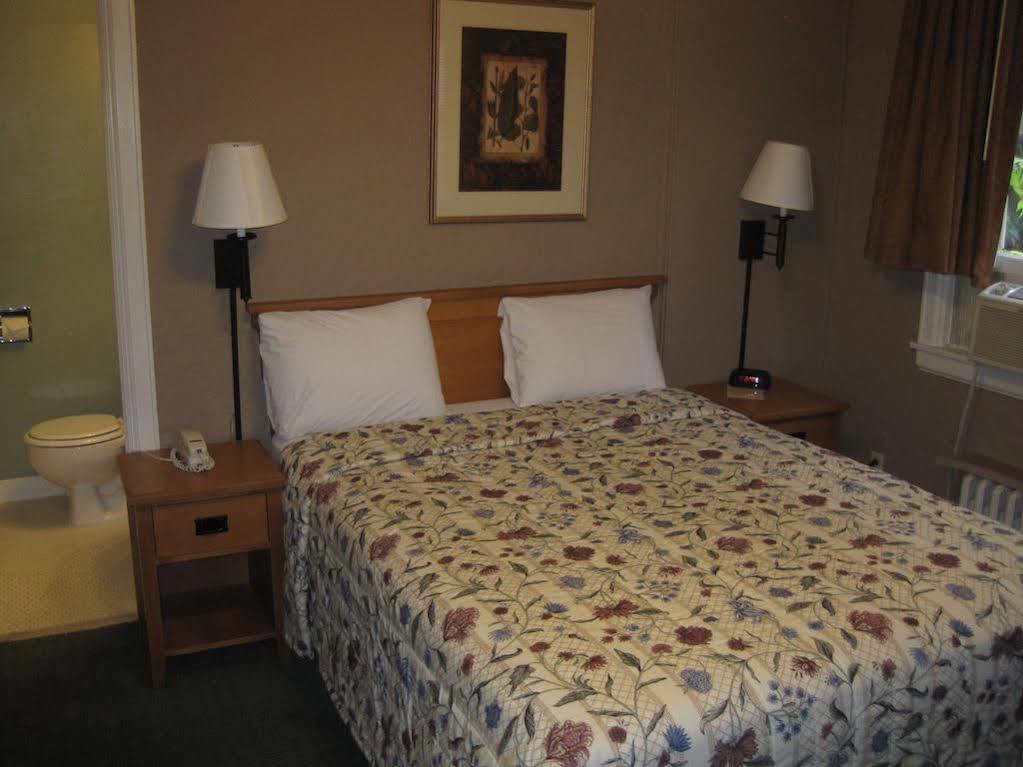 סיאטל Inn At Queen Anne מראה חיצוני תמונה